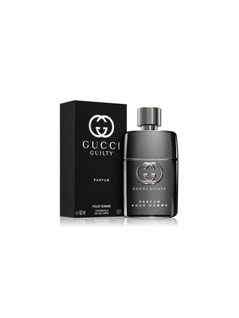 gucci nero profumo uomo